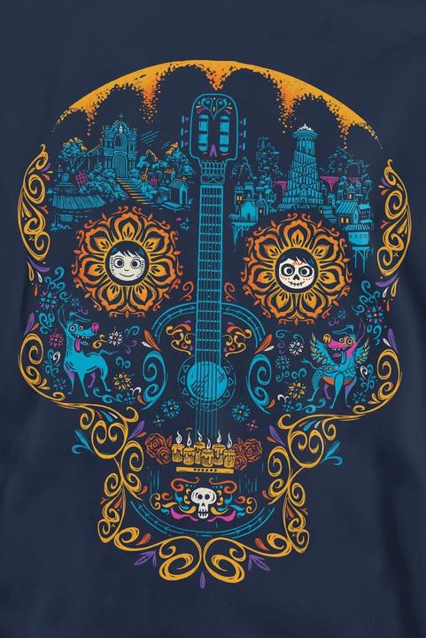 Immagine prodotto La Maison du Coco Day Of The Dead Sweatshirt (M)