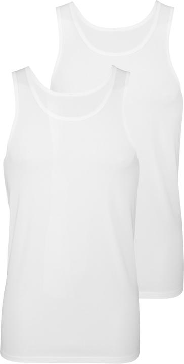 ISA Bodywear Athletshirt 2er-Pack