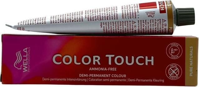 Immagine prodotto Wella Colour Touch Pure Naturals - 9/03 (Biondismo, Oro)