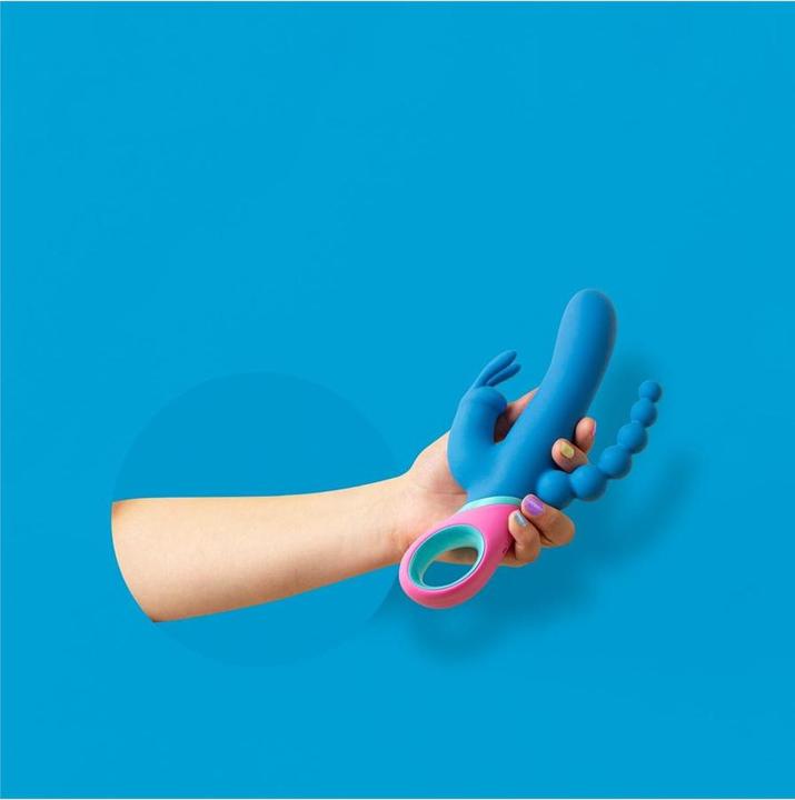 Actual product image PMV20 Vice double vibrator