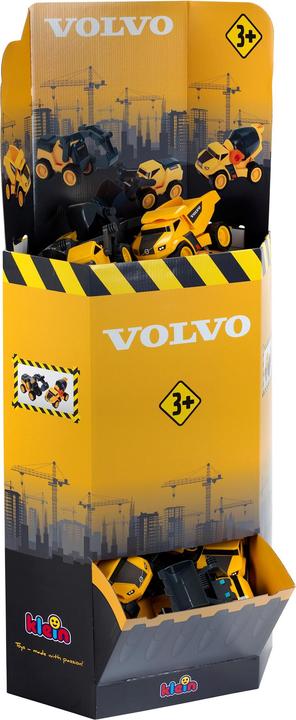 Immagine prodotto Theo Klein Caricatore gommato Volvo Power