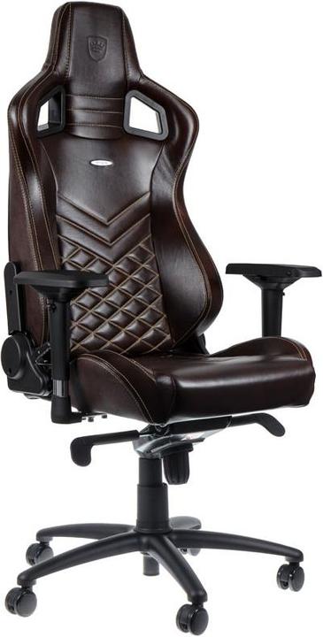Produktbild noblechairs EPIC Echtleder