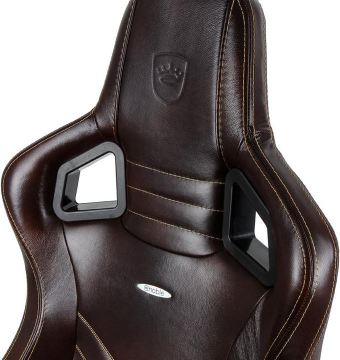 Produktbild noblechairs EPIC Echtleder
