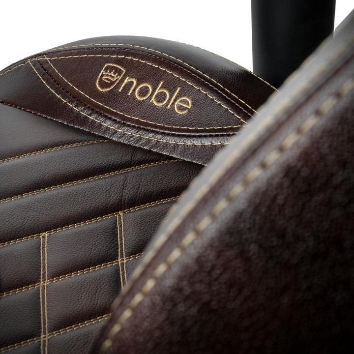 Produktbild noblechairs EPIC Echtleder