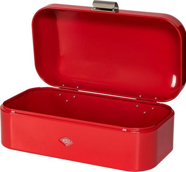 Image du produit Wesco Grandy-Brotkasten rot