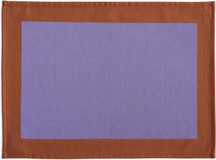 Image du produit HAY - Ram Place Mat - Purple (1 x)