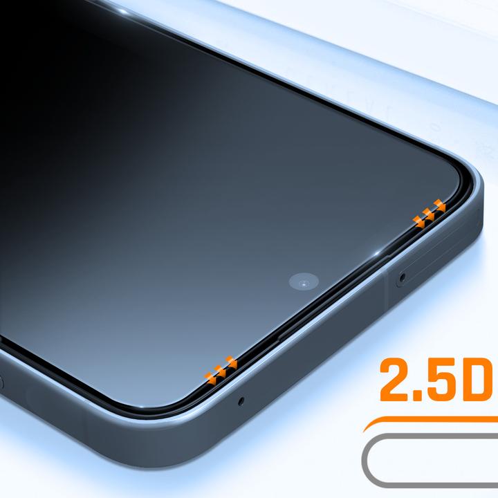 Produktbild Akashi ALTVTSA35GLAS (1 Stück, Samsung Galaxy A35)