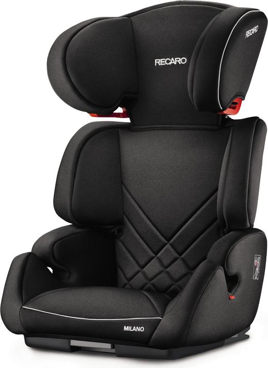 Produktbild RECARO Milano Seatfix (Kindersitzerhöhung)