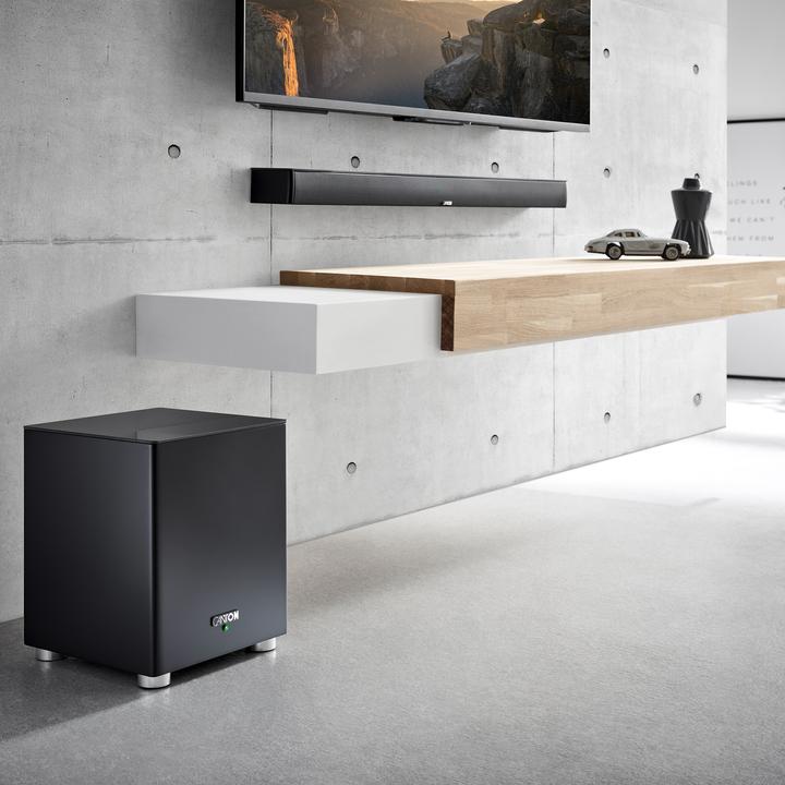 Produktbild Canton Smart Soundbar 10 (300 W, 2.1.2 Kanal)