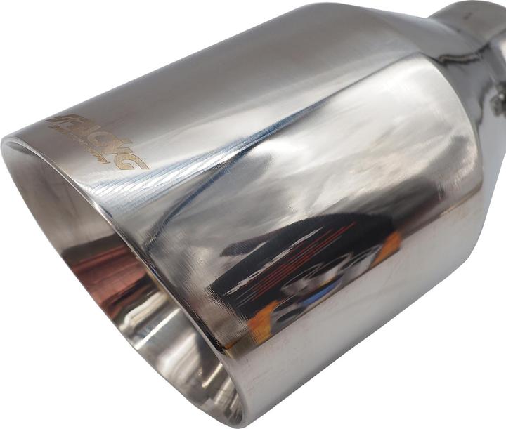 Produktbild Simoni Racing Endrohrblende