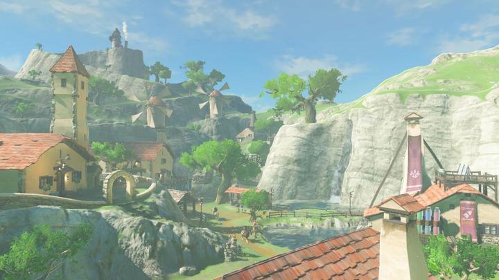 Immagine prodotto Nintendo amiibo The Legend of Zelda Collection Link Reiter (Breath of the Wild) (Switch, 2DS)