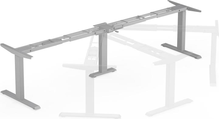 Produktbild OK-Line Höhenverstellbares Elektro-Schreibtisch-System TRD Flex