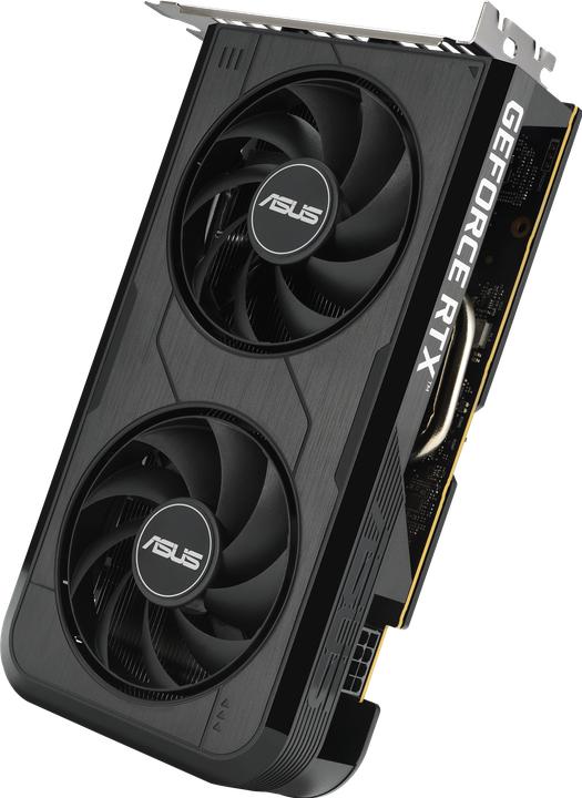 Actual product image ASUS Dual GeForce RTX 5050 OC Edition, 8192 MB GDDR6 (8 GB)
