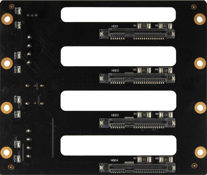 Produktbild Intertech NAS-8 (mATX, ITX, ATX)