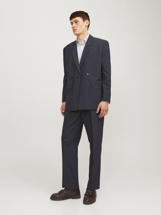 Produktbild Jack & Jones JPRBUSHWICK Relaxed Fit Blazer Zweireihiger Blazer (48)