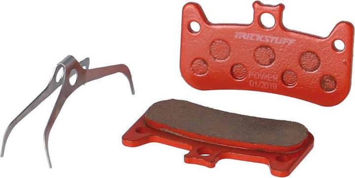 Produktbild Trickstuff 640 Power (Formula, Organisch (Resin))