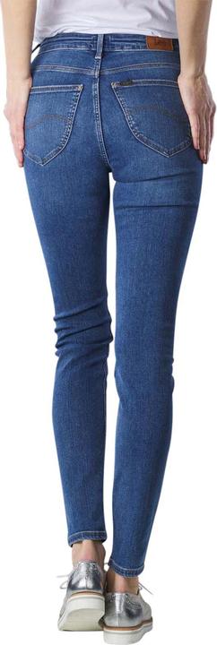 Immagine prodotto Lee Scarlett High Jeans Skinny mid copan (W31/L33)