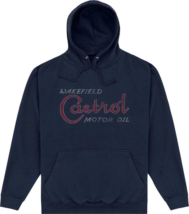 Castrol Heritage Kapuzenpullover (S)