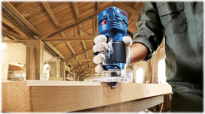 Actual product image Bosch Professional GKF 550