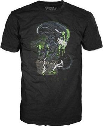 Immagine prodotto Funko Maglietta Alien 40° Edizione Xenomorfo Limitata