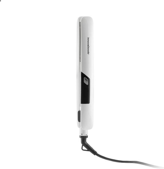 Actual product image InnovaGoods Ceramic Hair Straightener with Steam Function Stemio 36 W (Steam straightener)