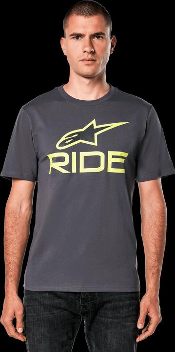 Actual product image Alpinestars TEE 24 RIDE 4.0 CSF (Men, XL)