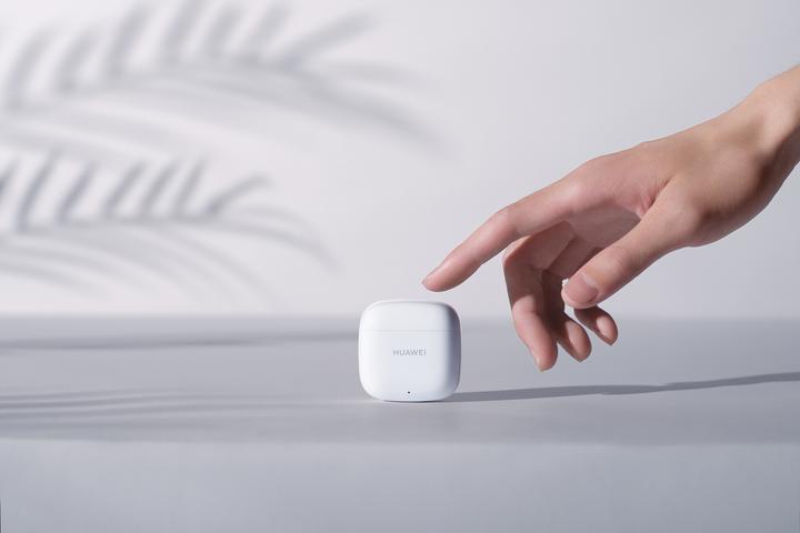 Actual product image Huawei FreeBuds SE 2 (ANC, 5 h, Wireless)