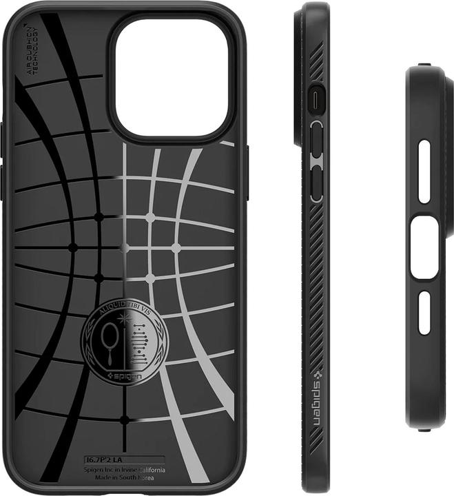 Actual product image Spigen Liquid Air (Apple iPhone 14 Pro Max)