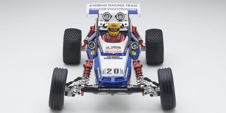 Produktbild Kyosho Turbo Scorpion 2WD Kit (Kit)