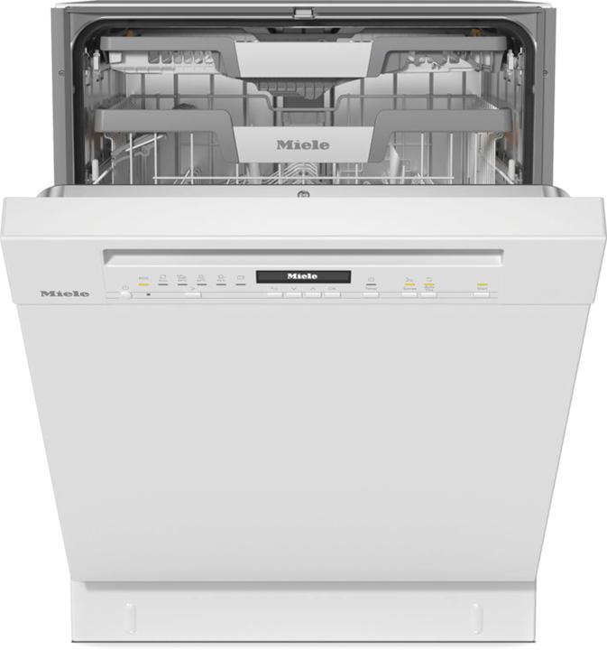 Image du produit Miele G 7130 SCU AutoDos Unterbau-Geschirrspüler Brillantweiss 12337830