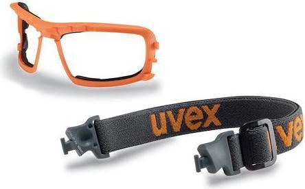 Produktbild Uvex Safety tight-fit-kit für uvex RX sp 5512 anthrazit/orange