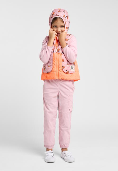 Produktbild Jack Wolfskin Smileyworld Aop Vest K (140)