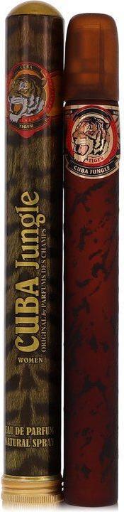Immagine prodotto Cuba Tigre Della Giungla (Eau de parfum, 34 ml)