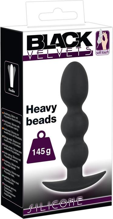 Immagine prodotto Black Velvets Perline pesanti