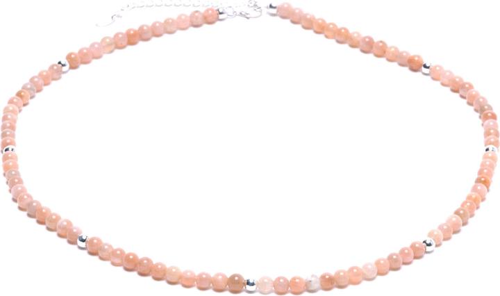 Produktbild Balibay Jessica (Mondstein, Edelstein, 925 Sterling Silber, Sonnenstein)