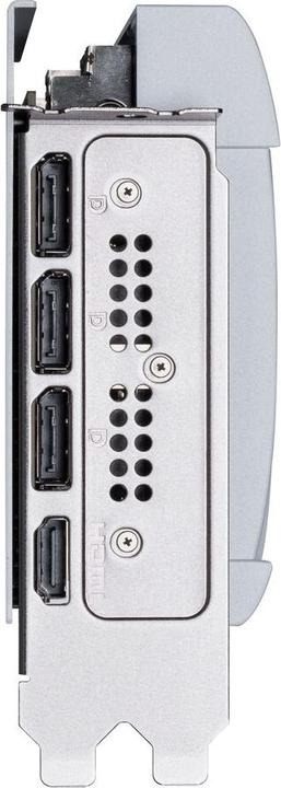 Image du produit MSI GeForce RTX 5070 VENTUS 2X OC WHITE (12 Go)
