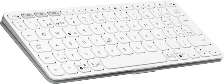 Actual product image Logitech Keys-To-Go 2 (CH, Wireless)