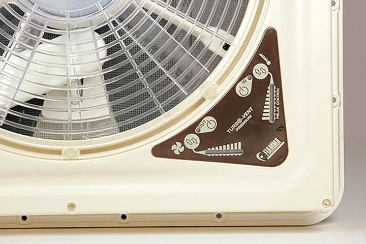 Produktbild Fiamma Dachhaube Turbo Vent Premium