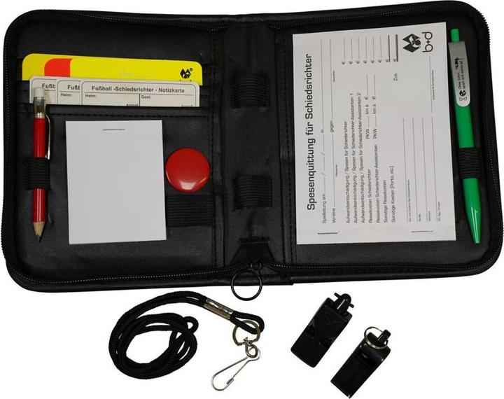 Produktbild Black und Decker Schiedsrichter-Set