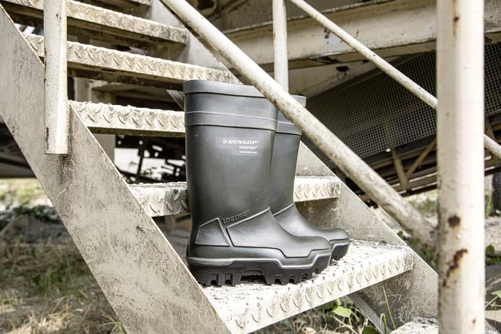 Immagine prodotto Dunlop TILBURG PU-STIEFEL Purofort® Thermo+ C662933 (37)
