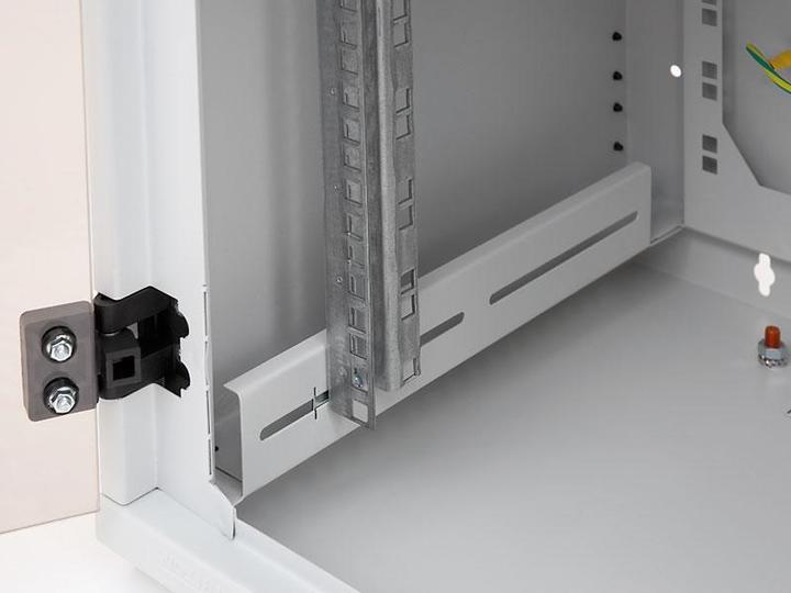 Produktbild Triton 19 Wandschrank, 9HE (9 HE, 19 Zoll Rack)