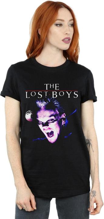 Immagine prodotto The Lost Boys Tinted Snarl Maglietta Ampia Donna (S)