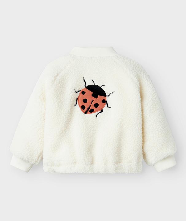Produktbild Name it Teddy Bomberjacke (116)