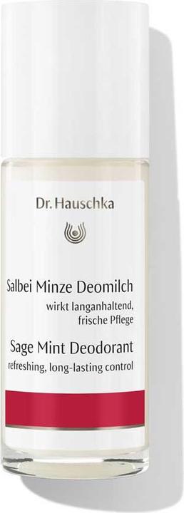 Actual product image Dr. Hauschka Sage Mint Deomilch (Roll-on, 50 ml)