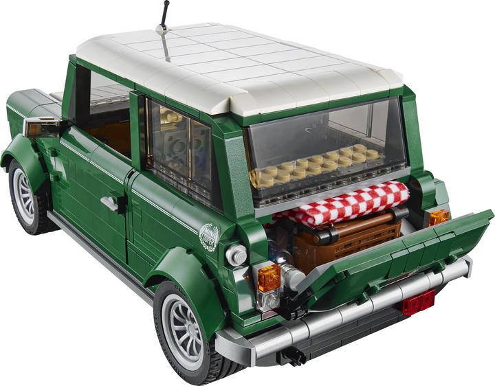 Immagine prodotto LEGO Creatore MINI Cooper (10242, LEGO Creator Expert)