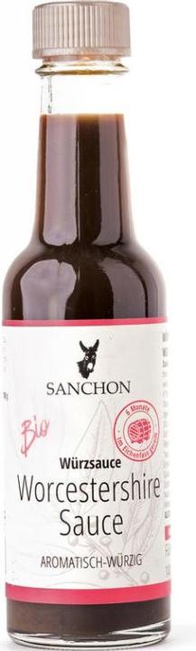 Produktbild Sanchon Worcestershire