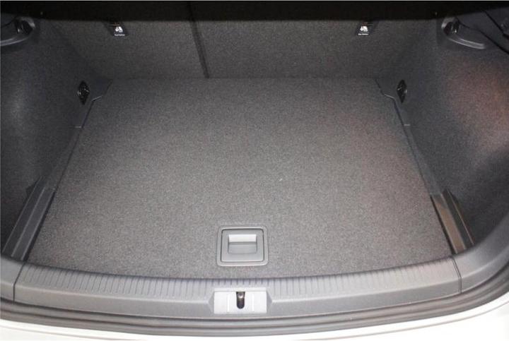 Actual product image Aristar Trunk pan for VW Golf 7 sedan (3/5-door) from 2012 to present (deep load floor)