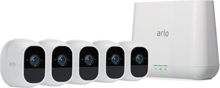 Produktbild Arlo Pro 2 - 5er-Set