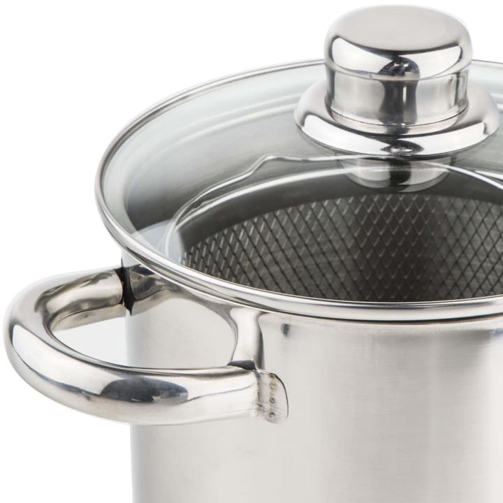 Produktbild Childhome Spargeltopf (16 cm, Pfannenset + Topfset, Edelstahl)