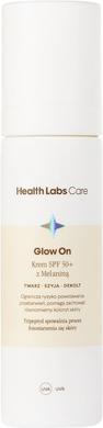 Image du produit Health Labs Care Healthlabs Glow On Cream Spf50 With Melanin 50ml - Crème solaire haute protection (Crème solaire, SPF 50, 50 ml)